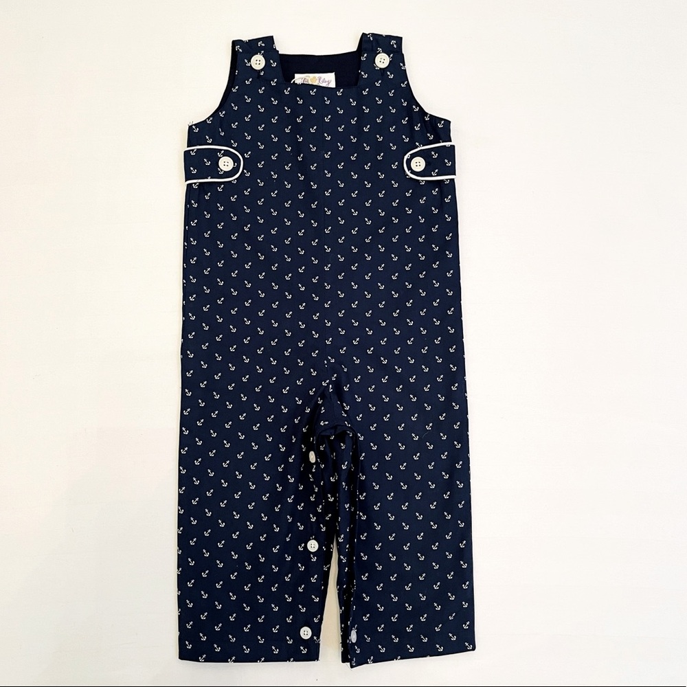Rachel Riley Infant Romper - Picture 2 of 4